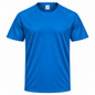 MISEMIYA Camiseta deportiva de hombre de manga corta raglán 100% poliéster – TPMRS130