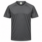 MISEMIYA Camiseta deportiva de hombre de manga corta raglán 100% poliéster – TPMRS130