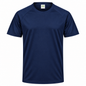 MISEMIYA Camiseta deportiva de hombre de manga corta raglán 100% poliéster – TPMRS130