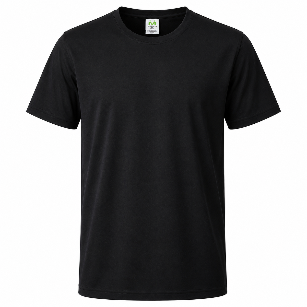 CAMISETA 100% algodón manga corta TS150 - MISEMIYA Uniformes de Trabajo