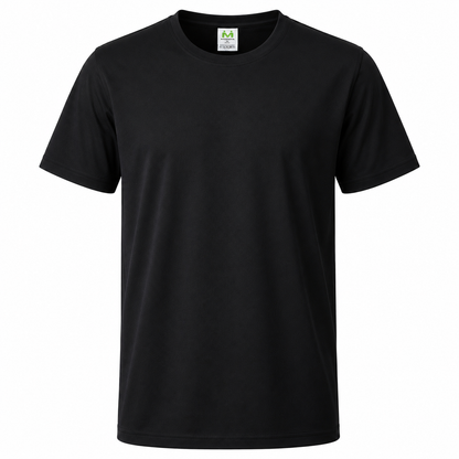 CAMISETA 100% algodón manga corta TS150 - MISEMIYA Uniformes de Trabajo