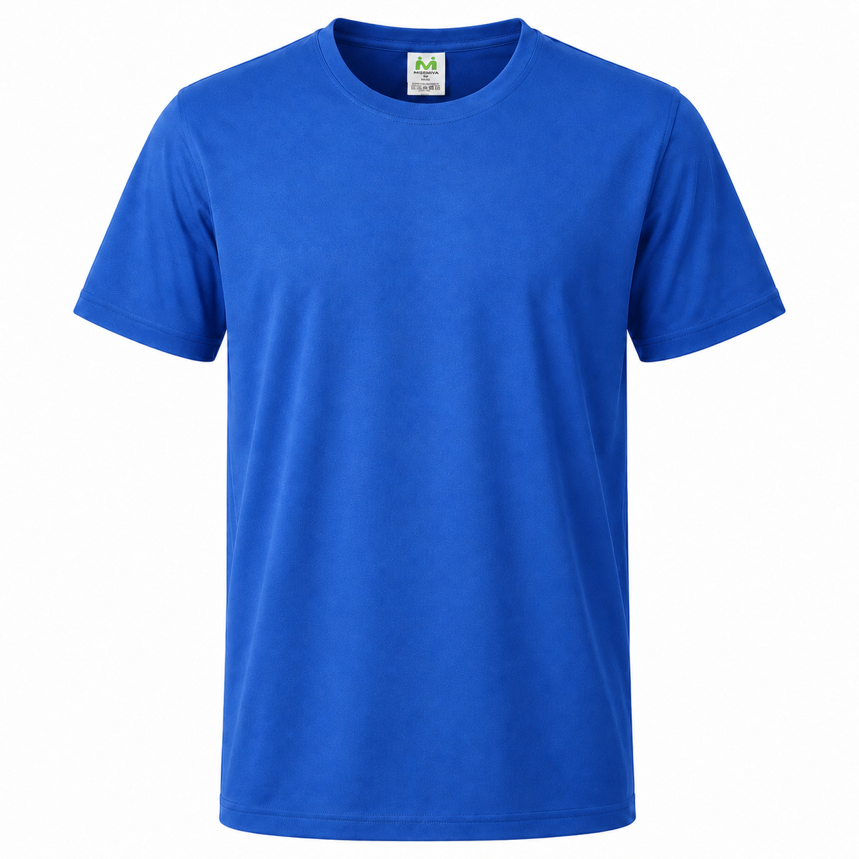 CAMISETA 100% algodón manga corta TS150 - MISEMIYA Uniformes de Trabajo
