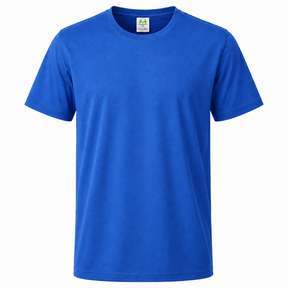 CAMISETA 100% algodón manga corta TS150 - MISEMIYA Uniformes de Trabajo
