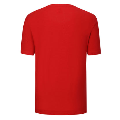 CAMISETA 100% algodón manga corta TS150 - TS150 - MISEMIYA Uniformes de Trabajo