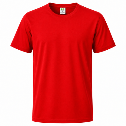CAMISETA 100% algodón manga corta TS150 - MISEMIYA Uniformes de Trabajo