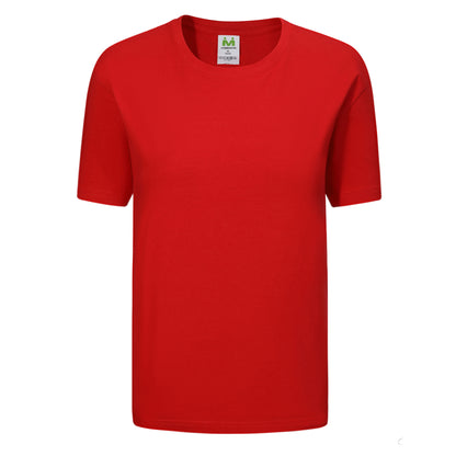 CAMISETA 100% algodón manga corta TS150 - TS150 - MISEMIYA Uniformes de Trabajo