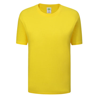 CAMISETA 100% algodón manga corta TS150 - TS150 - MISEMIYA Uniformes de Trabajo