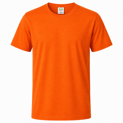CAMISETA 100% algodón manga corta TS150 - MISEMIYA Uniformes de Trabajo
