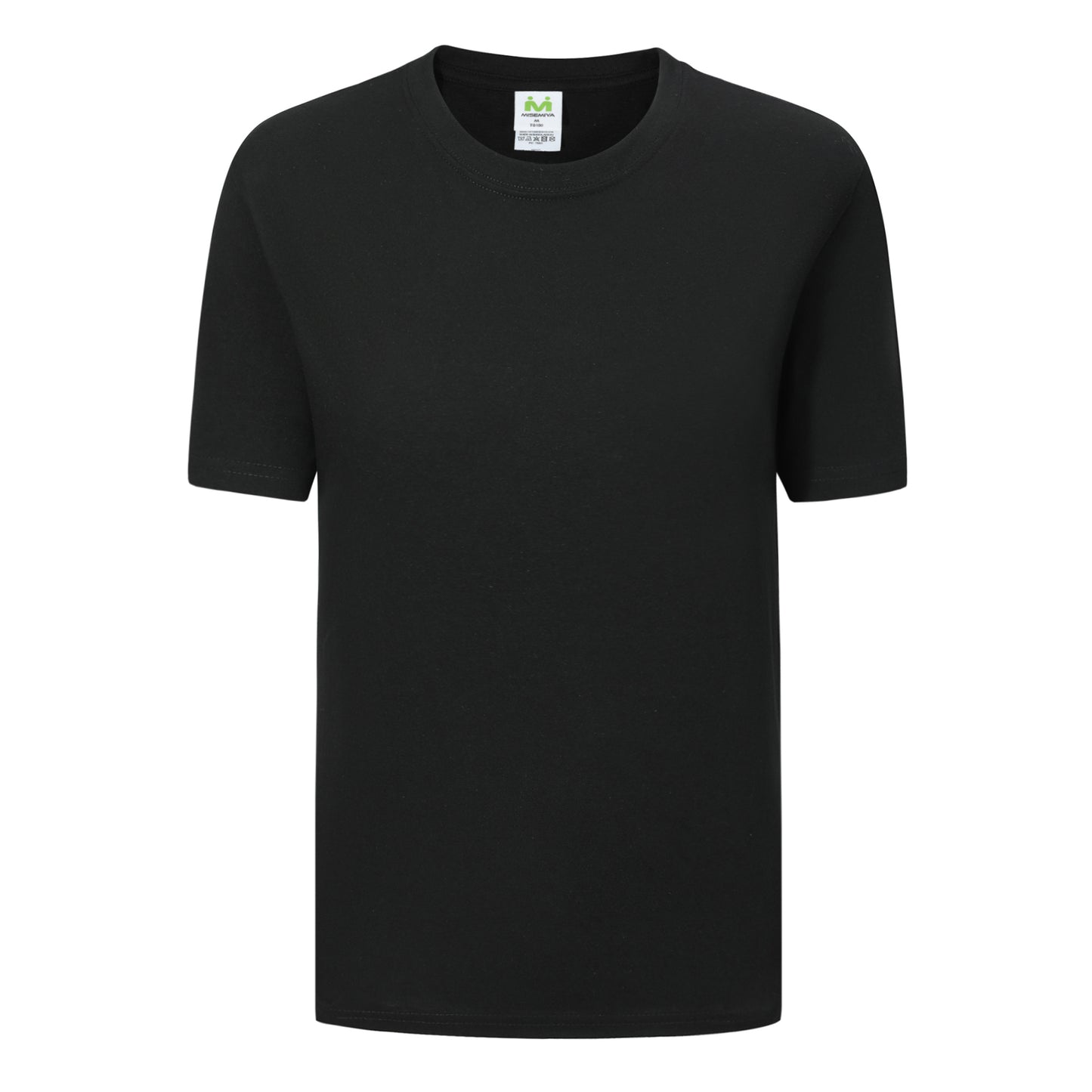 CAMISETA 100% algodón manga corta TS150 - TS150 - MISEMIYA Uniformes de Trabajo