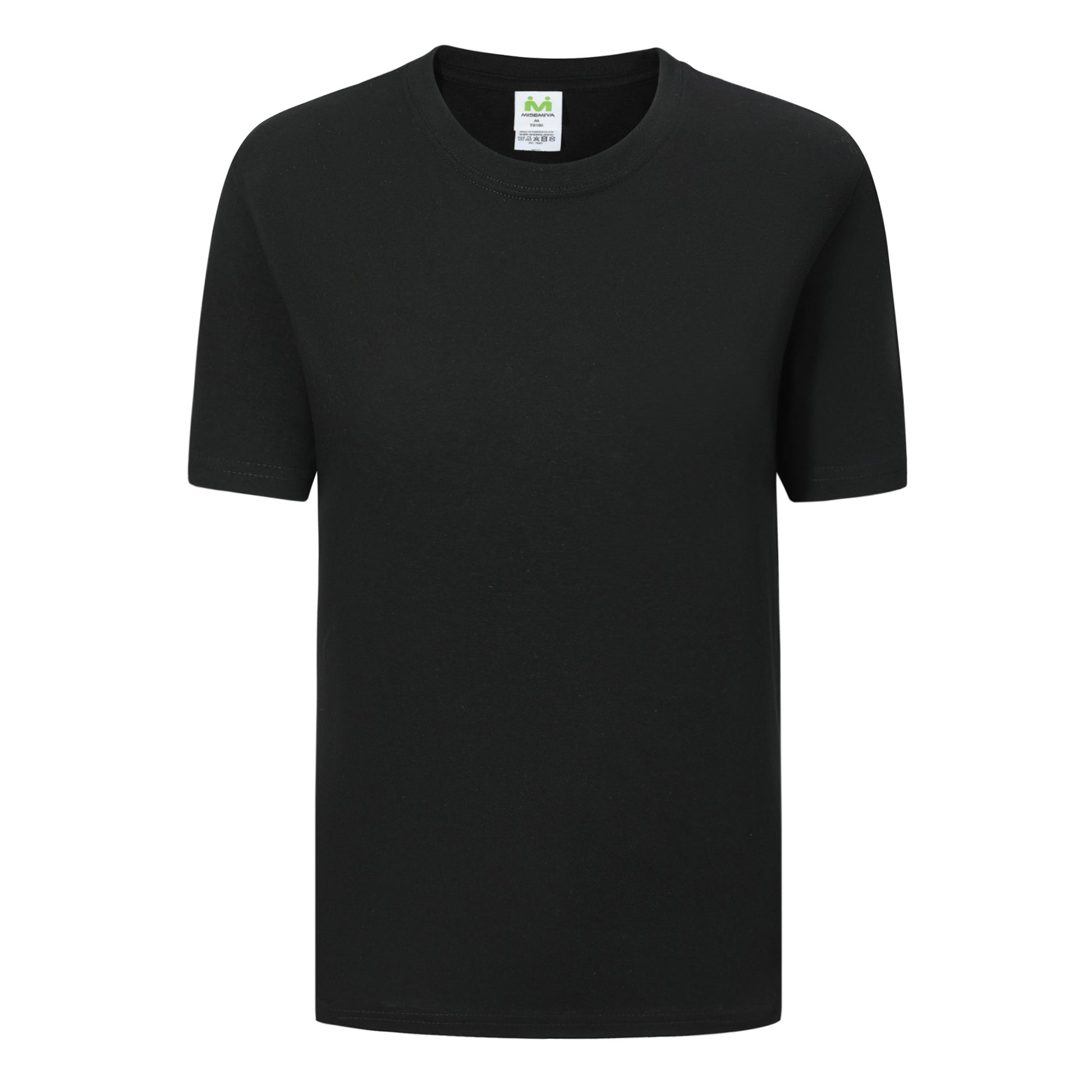 CAMISETA 100% algodón manga corta TS150 - TS150 - MISEMIYA Uniformes de Trabajo