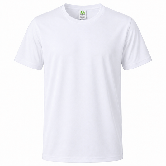 CAMISETA 100% algodón manga corta TS150 - MISEMIYA Uniformes de Trabajo