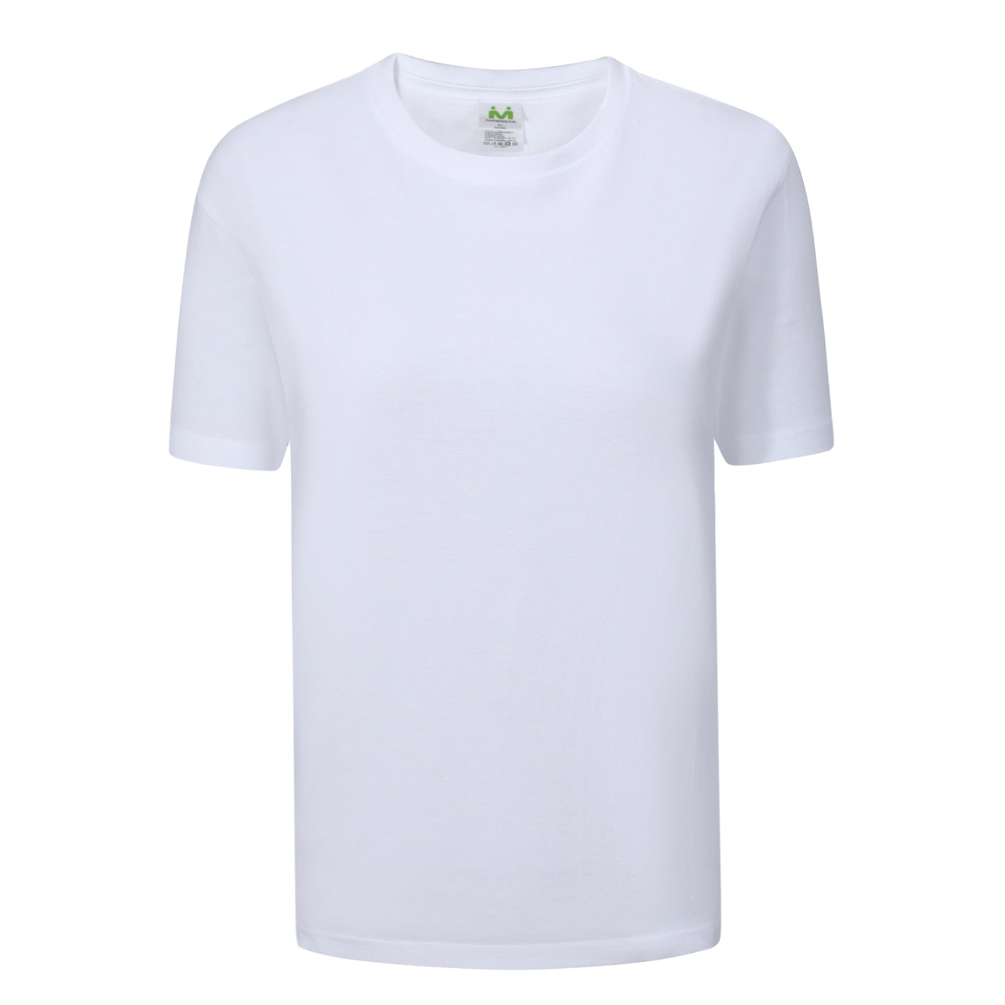 CAMISETA 100% algodón manga corta TS150 - TS150 - MISEMIYA Uniformes de Trabajo