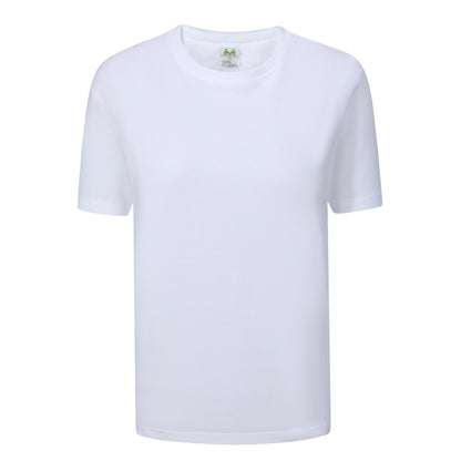 CAMISETA 100% algodón manga corta TS150 - TS150 - MISEMIYA Uniformes de Trabajo