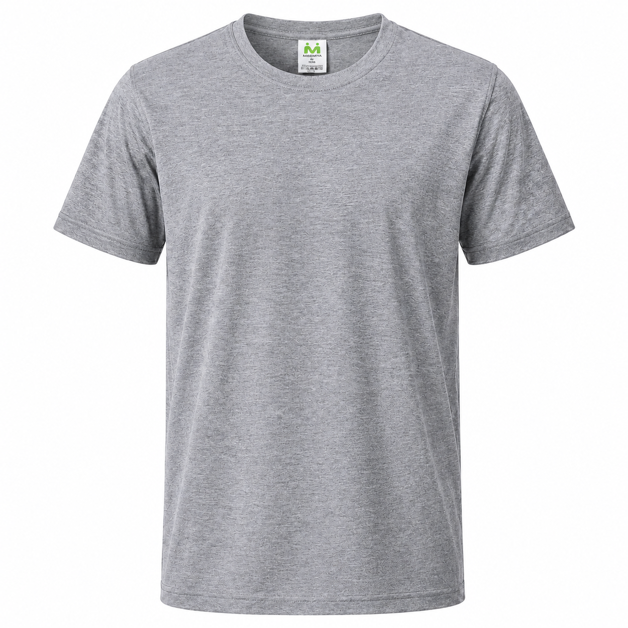 CAMISETA 100% algodón manga corta TS150 - MISEMIYA Uniformes de Trabajo
