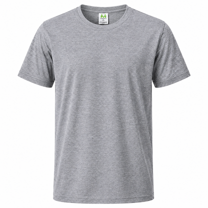 CAMISETA 100% algodón manga corta TS150 - MISEMIYA Uniformes de Trabajo