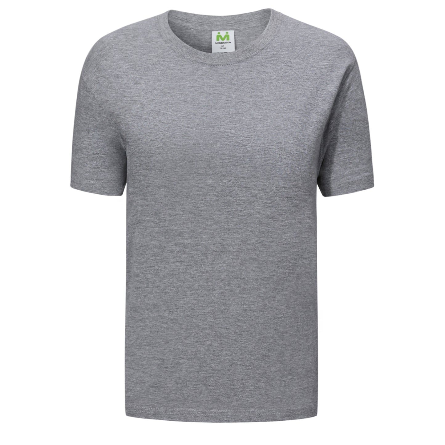 CAMISETA 100% algodón manga corta TS150 - TS150 - MISEMIYA Uniformes de Trabajo