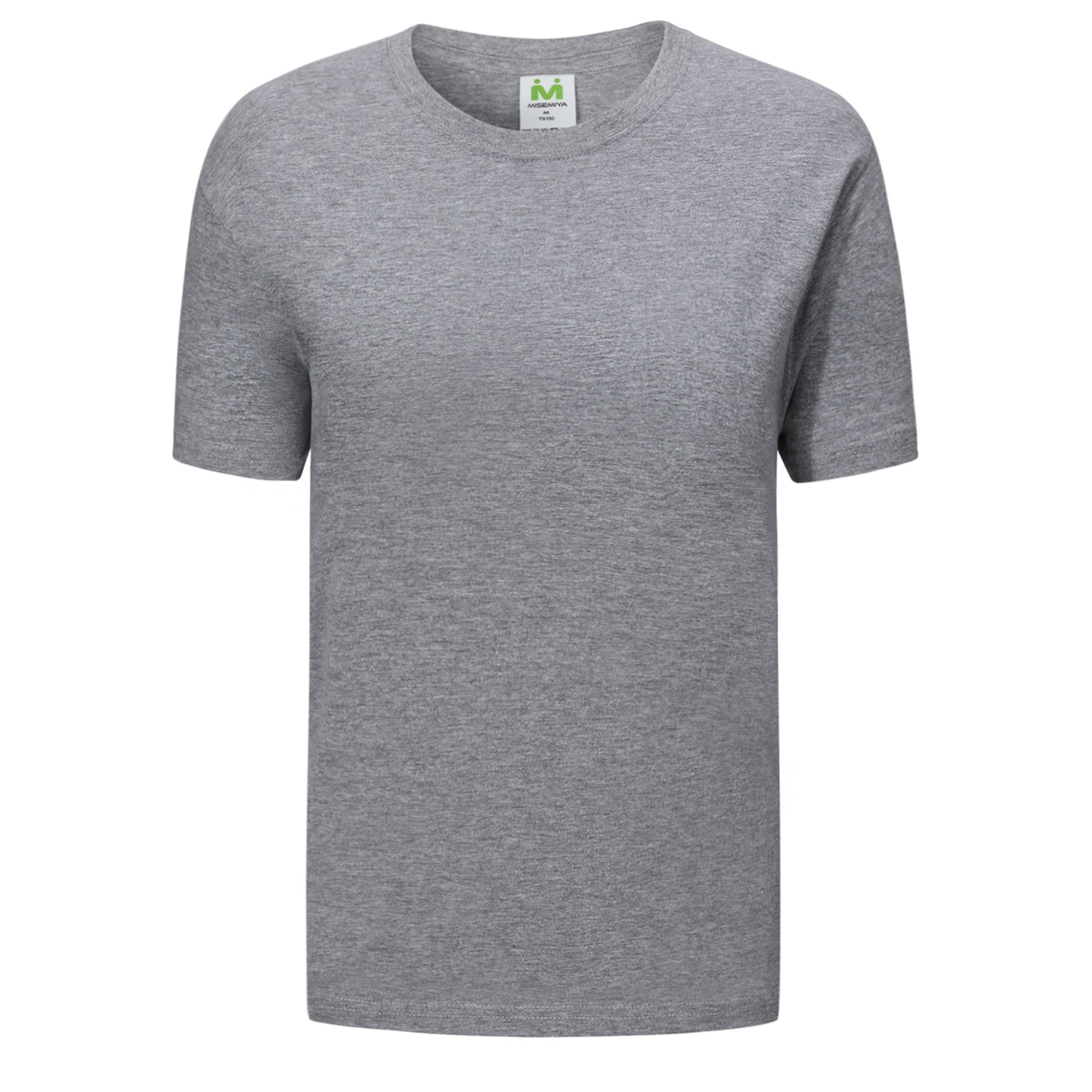 CAMISETA 100% algodón manga corta TS150 - TS150 - MISEMIYA Uniformes de Trabajo