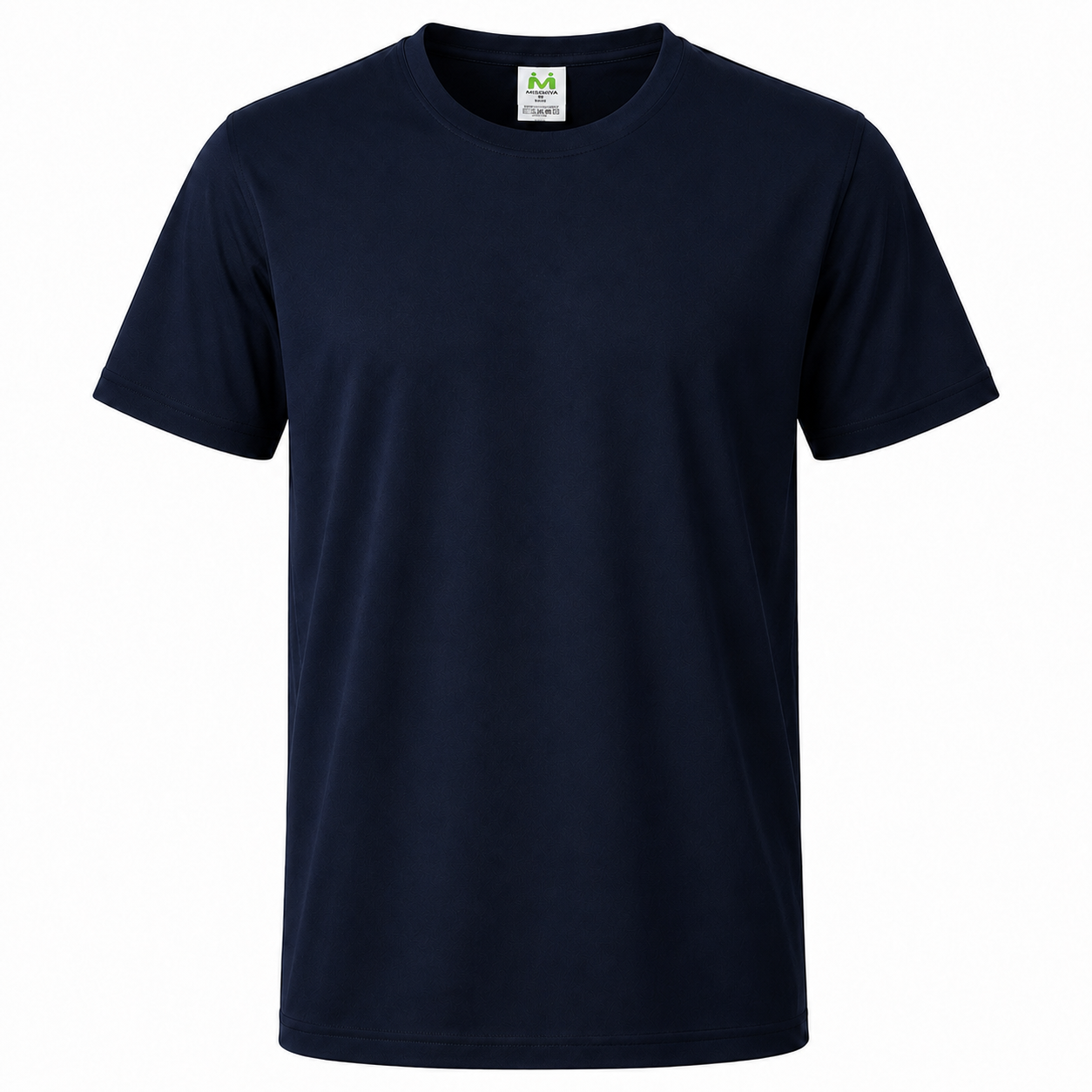 CAMISETA 100% algodón manga corta TS150 - MISEMIYA Uniformes de Trabajo