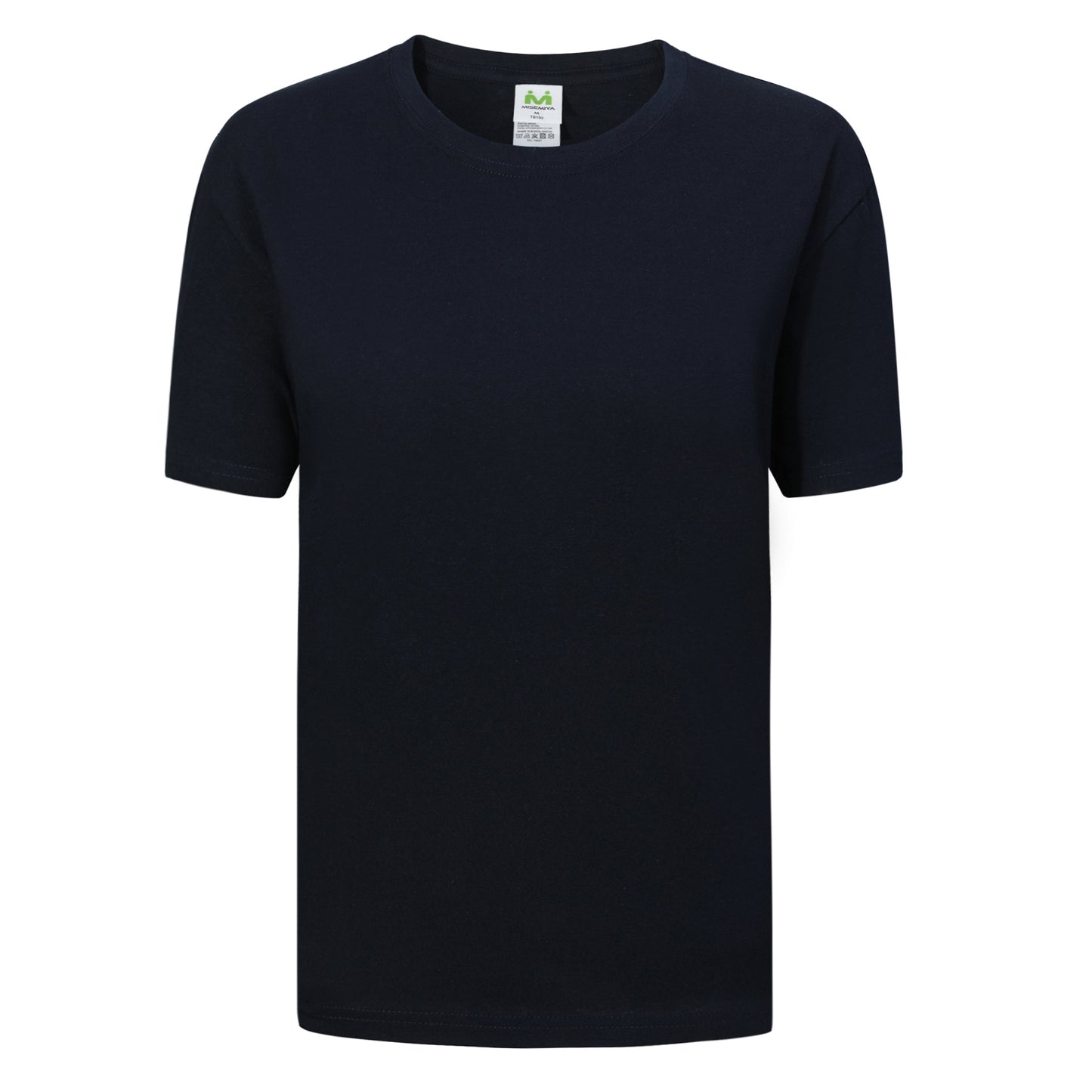 CAMISETA 100% algodón manga corta TS150 - TS150 - MISEMIYA Uniformes de Trabajo