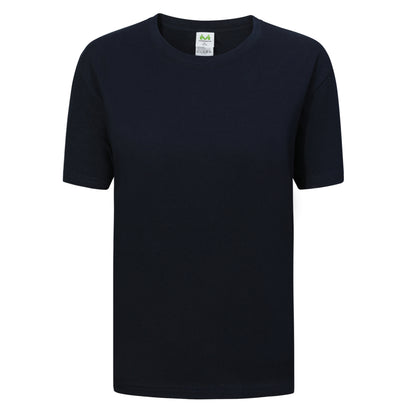 CAMISETA 100% algodón manga corta TS150 - TS150 - MISEMIYA Uniformes de Trabajo