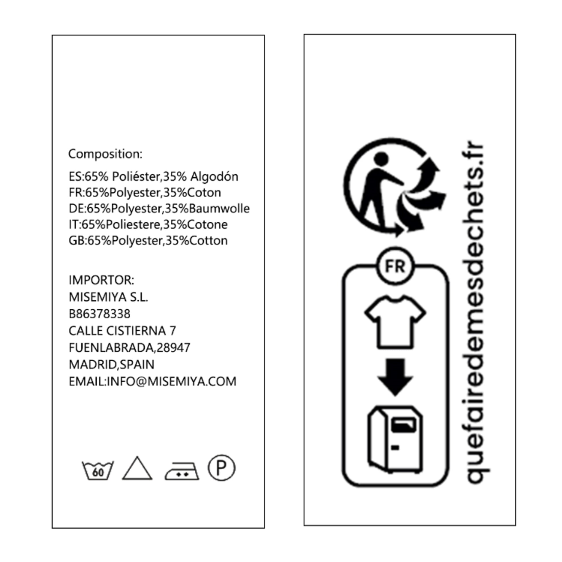 SANITARY COAT Sanitary Uniforms SANITARY PAJAMAS REF:817