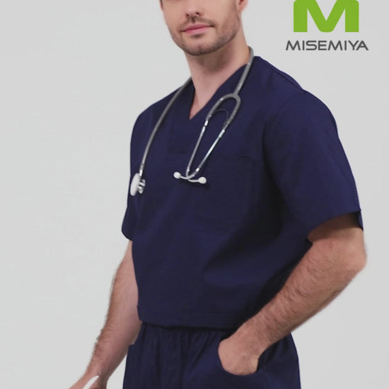 MISEMIYA Uniformes de Trabajo